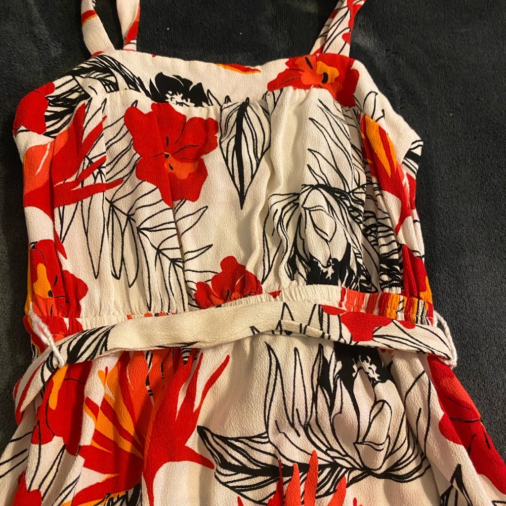 Ava Sky Mini Dress